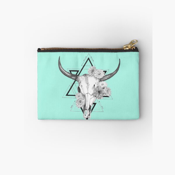 Item preview, Bull Skull Western Design designed and sold by Cora Worthington Art.