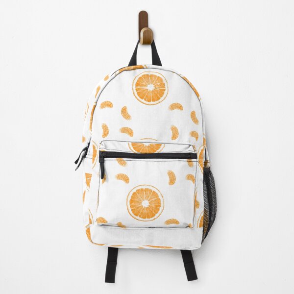 Item preview, Orange fruit wallpaper designed and sold by Ouath8899.
