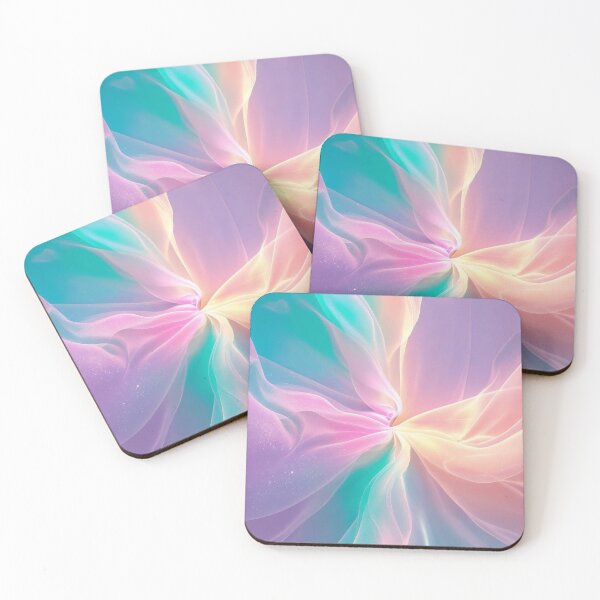 Item preview, Dreamy Aura Glow – Pastel Radiance designed and sold by ArtivaNest.
