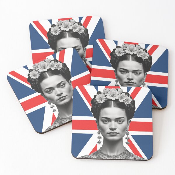 Item preview, UK flag pop art designed and sold by GasconyPassion.