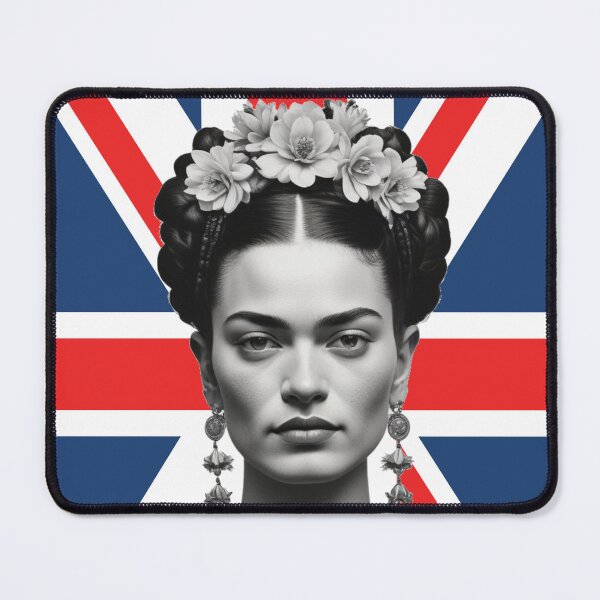 Item preview, UK flag pop art designed and sold by GasconyPassion.