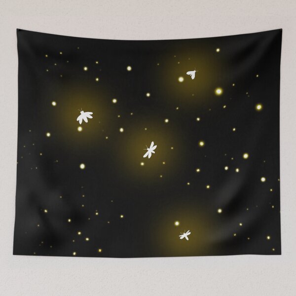 Item preview, Fireflies  designed and sold by Mirsh-design.
