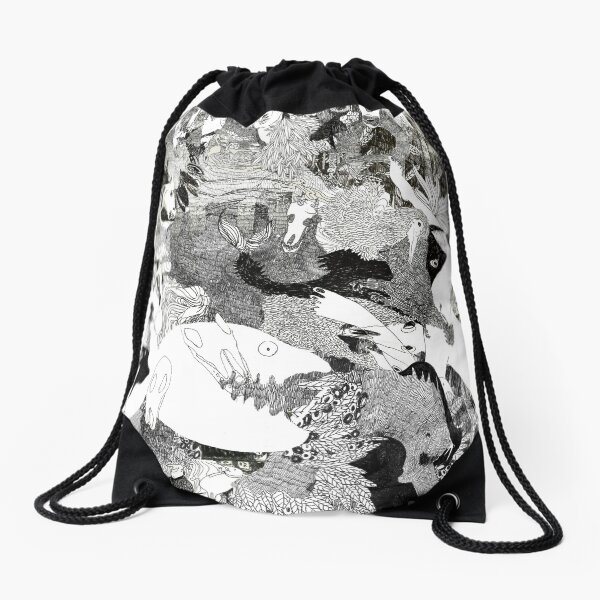 Paranoia II Mochila saco