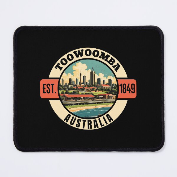 Item preview, Toowoomba Australia designed and sold by aussieexplore.