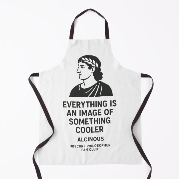 Item preview, Obscure Philosopher Fan Club: Alcinous designed and sold by Grand Illusions.