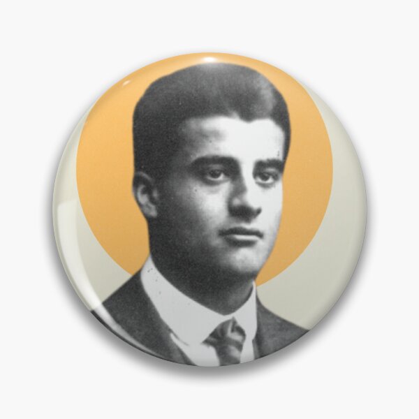 Item preview, Pier Giorgio Frassati designed and sold by joeborek.