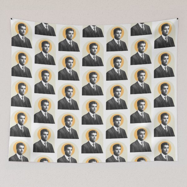 Item preview, Pier Giorgio Frassati designed and sold by joeborek.