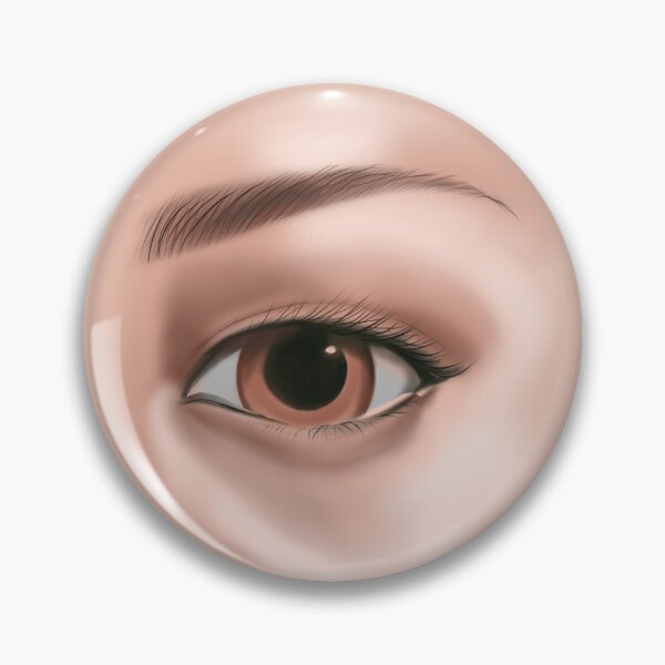 Item preview, Brown eyed girl designed and sold by Emendi.