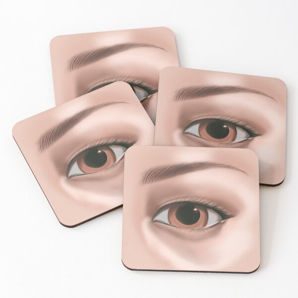Item preview, Brown eyed girl designed and sold by Emendi.
