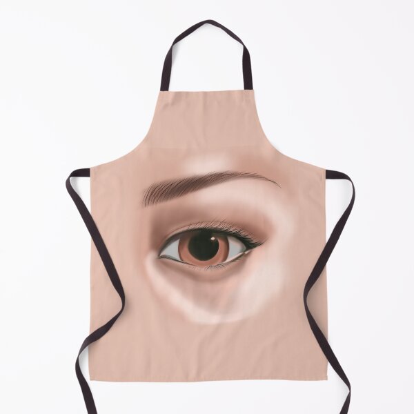 Item preview, Brown eyed girl designed and sold by Emendi.