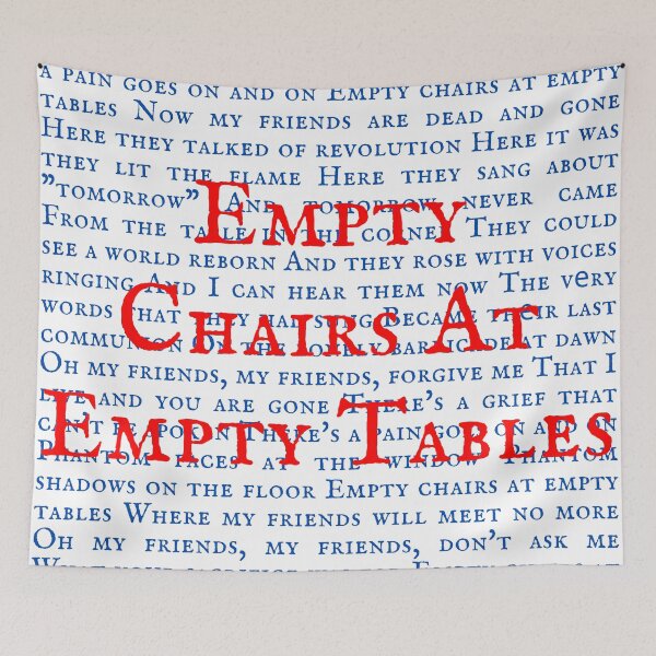 Item preview, Les Miserable Lyrics designed and sold by broadwaygirl142.