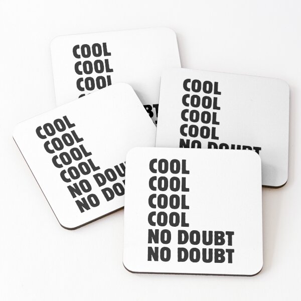Item preview, cool no doubt brooklyn 99 designed and sold by takeruthtothelakes.