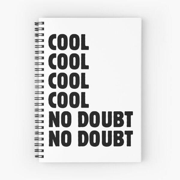 Item preview, cool no doubt brooklyn 99 designed and sold by takeruthtothelakes.