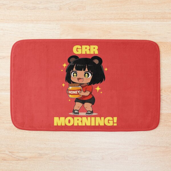 Item preview, Grr Morning! designed and sold by BobinaCouncil.