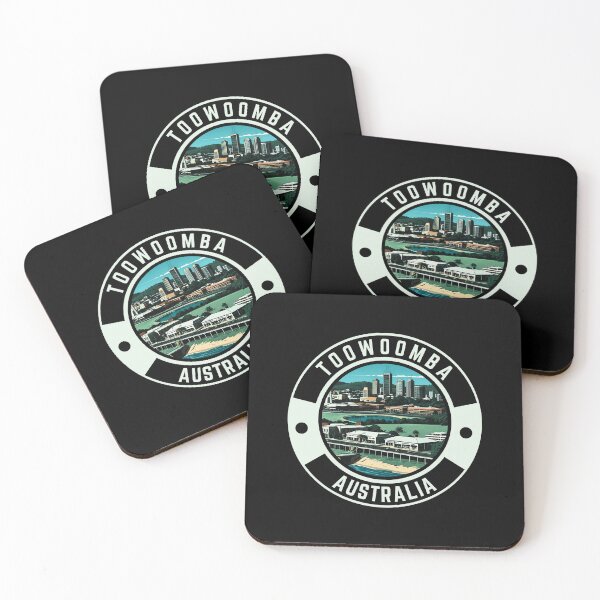Item preview, Toowoomba Australia designed and sold by aussieexplore.