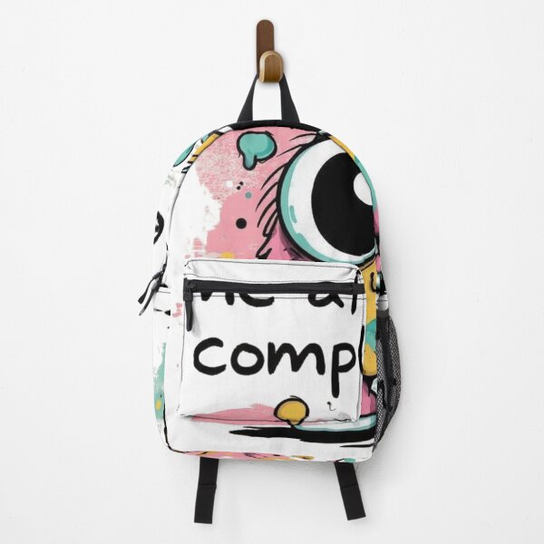 Item preview, Me After One Compliment – Cute Funny Cartoon Character designed and sold by LOVELUTZA.