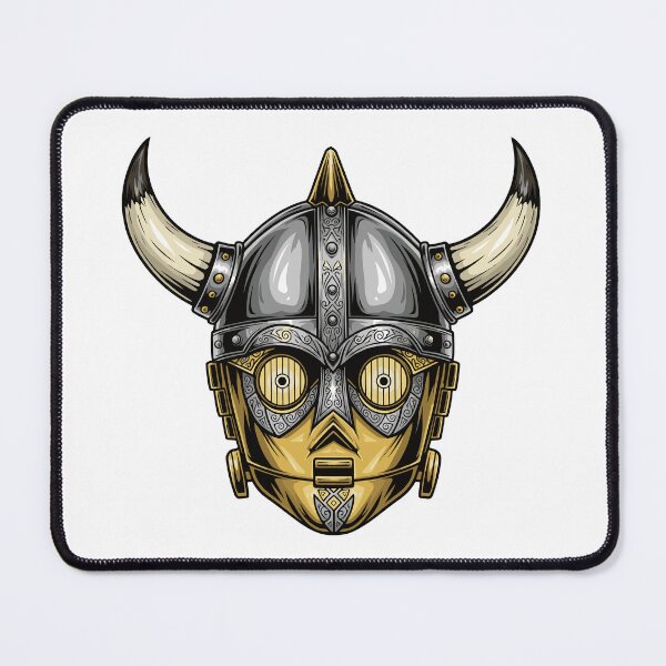 Item preview, C-3PO Viking designed and sold by The warrior's cave.