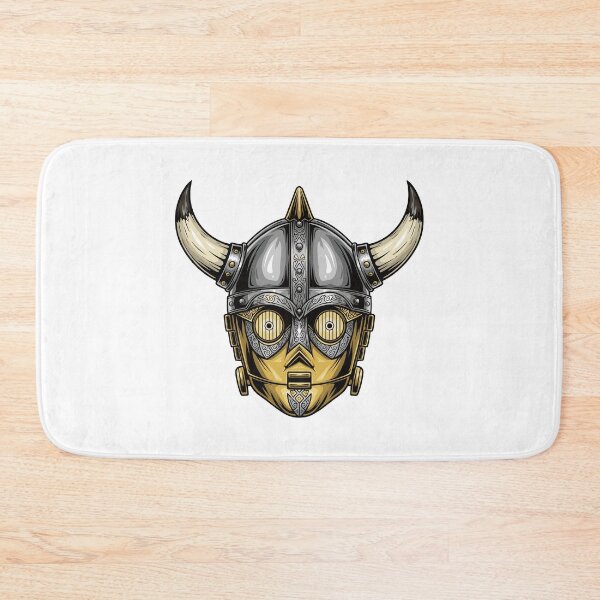 Item preview, C-3PO Viking designed and sold by The warrior's cave.