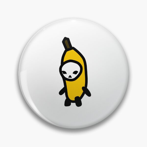 Item preview, Banana Cat Meme designed and sold by cristixcx.