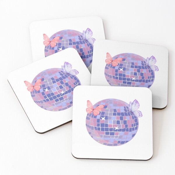 Item preview, Disco butterflies designed and sold by sno0dle.