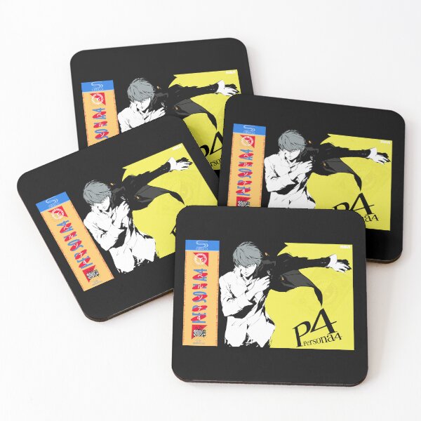 Item preview, Yu Narukami Persona 4 Cover  designed and sold by Anime-Japan-Pro.