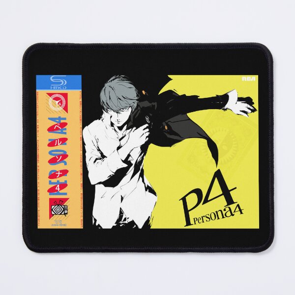 Item preview, Yu Narukami Persona 4 Cover  designed and sold by Anime-Japan-Pro.