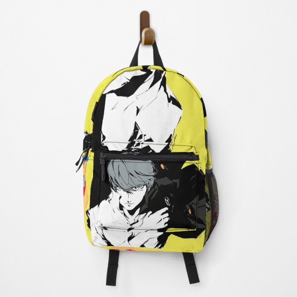 Item preview, Yu Narukami Persona 4 Cover designed and sold by Anime-Japan-Pro.