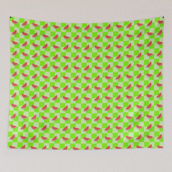 Item preview, Watermelon Pattern Bites designed and sold by Chomp-on-this.