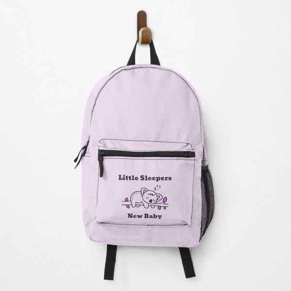 Item preview, Little Sleepers – New Baby Version designed and sold by Novel Works Studio.