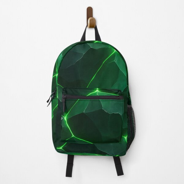 Item preview, Pattern – Emerald Crystal Veins designed and sold by Sencis.