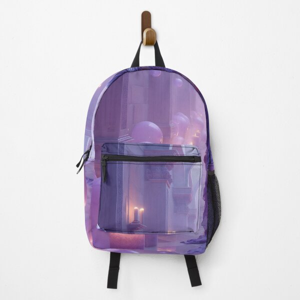 Item preview, Ethereal Solitude in the Hall of Light designed and sold by oanaunciuleanu.