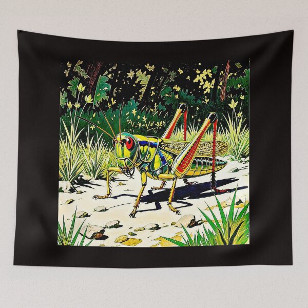 Item preview, GrassHopper new series #1 designed and sold by Helios Be. Lavsh.