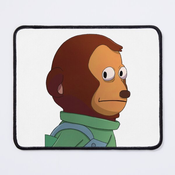 Item preview, Awkward Monkey Puppet Meme designed and sold by Asutip.