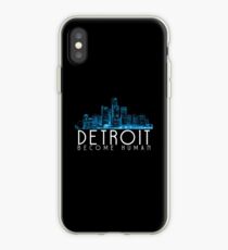 DETROIT: Become Human iPhone Case