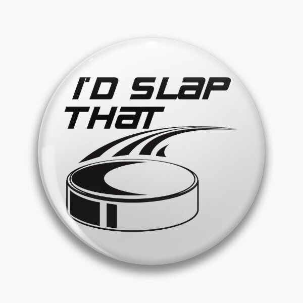 Item preview, I'd Slap That designed and sold by FloraliteCo.