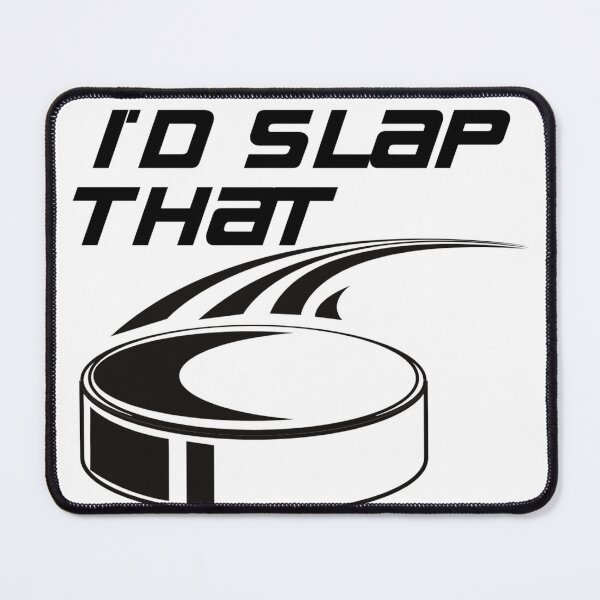 Item preview, I'd Slap That designed and sold by FloraliteCo.