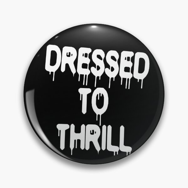 Item preview, "Spooky Style: Dressed to Thrill for Halloween 2025" designed and sold by artworkathome.