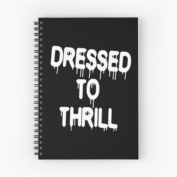 Item preview, "Spooky Style: Dressed to Thrill for Halloween 2025" designed and sold by artworkathome.