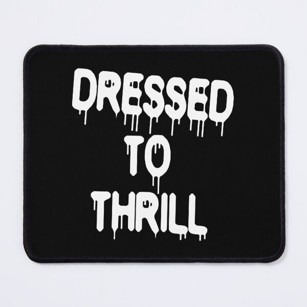Item preview, "Spooky Style: Dressed to Thrill for Halloween 2025" designed and sold by artworkathome.