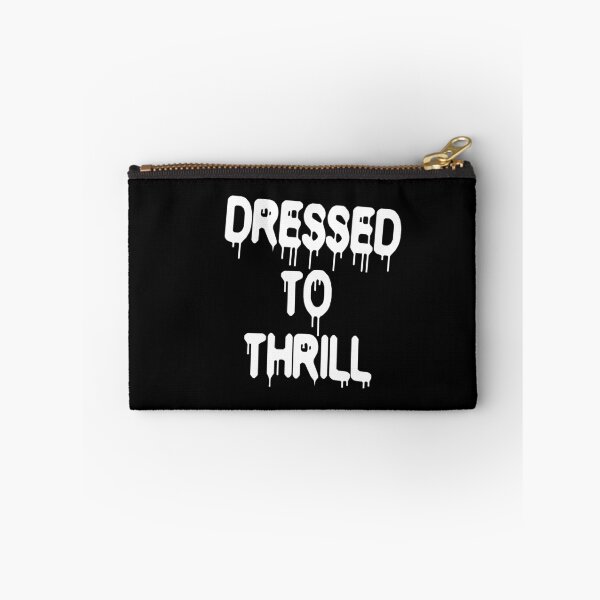 Item preview, "Spooky Style: Dressed to Thrill for Halloween 2025" designed and sold by artworkathome.
