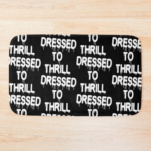 Item preview, "Spooky Style: Dressed to Thrill for Halloween 2025" designed and sold by artworkathome.