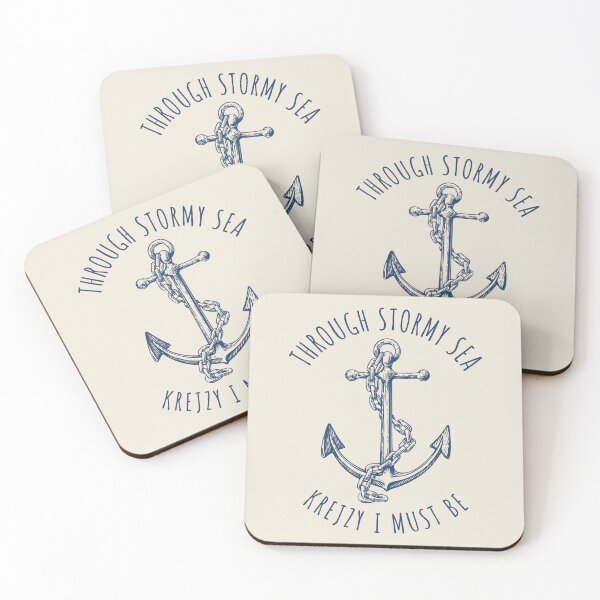 Item preview, Through Stormy Sea designed and sold by Z83Studio.
