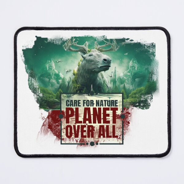 Item preview, Planet Over All designed and sold by ZeberForever.