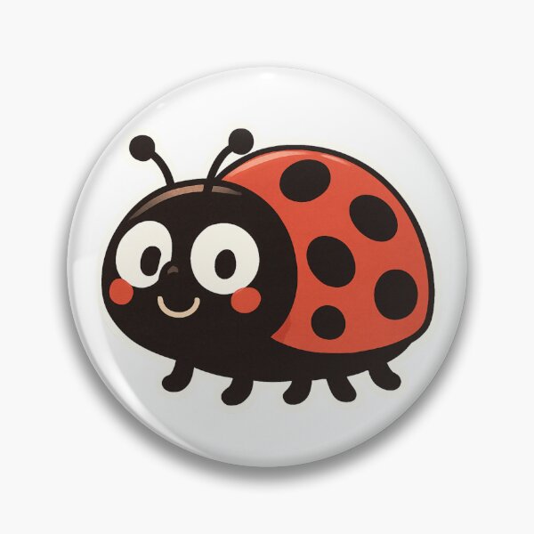 Item preview, Cute Ladybug designed and sold by Jakarprint.