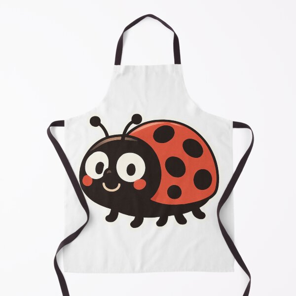 Item preview, Cute Ladybug designed and sold by Jakarprint.