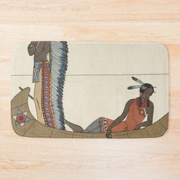 Artikelvorschau, George Barbier, Missouri indianer entworfen und verkauft von Mauswohn.