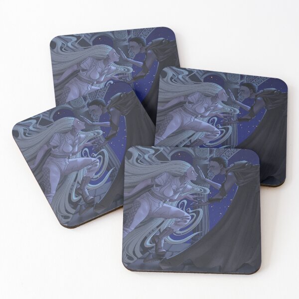 Item preview, Fantasy scene designed and sold by aziliart.