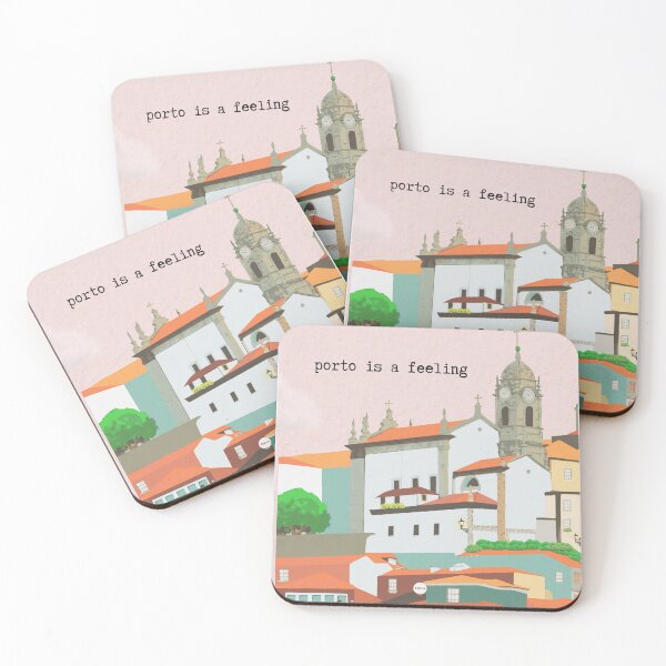 Item preview, Porto is a feeling designed and sold by kokorotheshop.