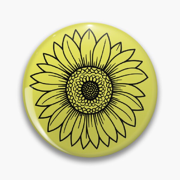 Item preview, Adorable Sunflower Graphic designed and sold by AOCollections.