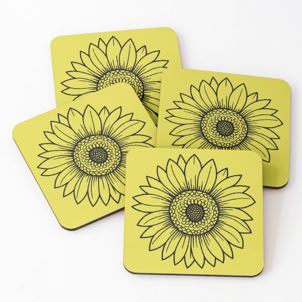 Item preview, Adorable Sunflower Graphic designed and sold by AOCollections.